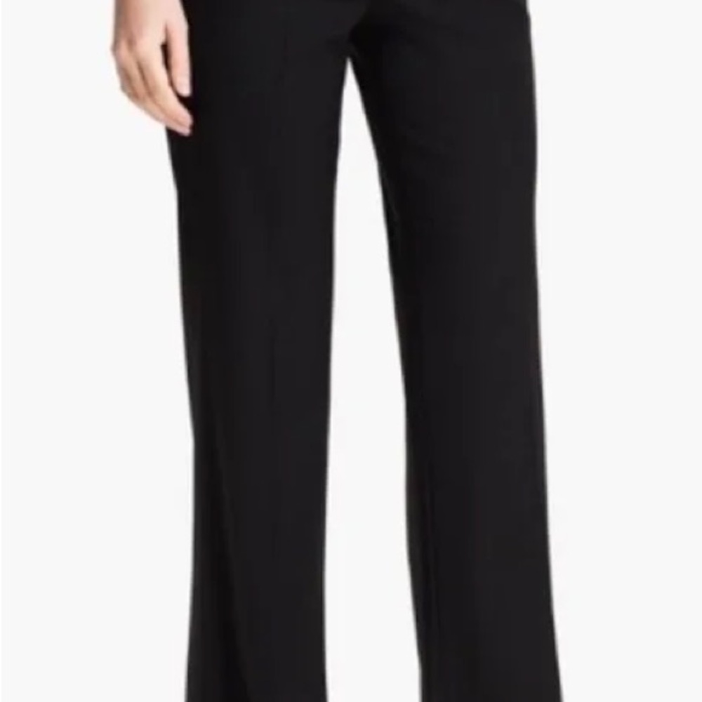 Theory Max C Pants In Good Wool In Great Condition - image 3